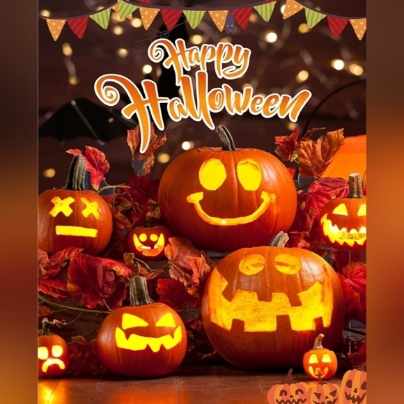 Halloween Pumpkin Carving Tools Kit - Picture 3 of 8